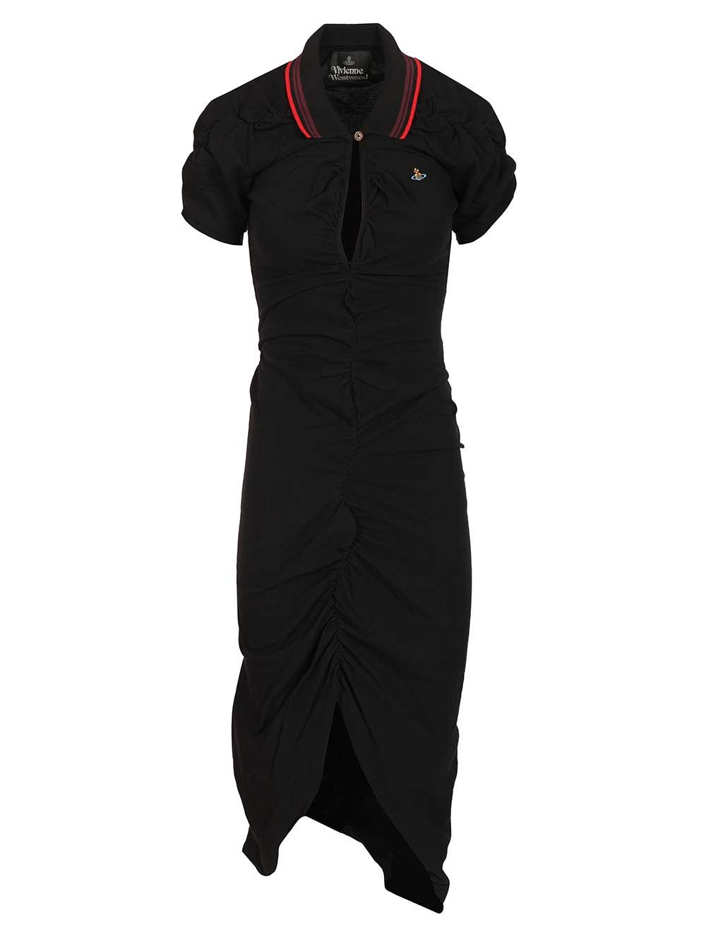 Vivienne Westwood Pulling Dress Abiti - Nero | 1cb7599fe9c7c9fd8f3411df0a08c6aeb423b3e4