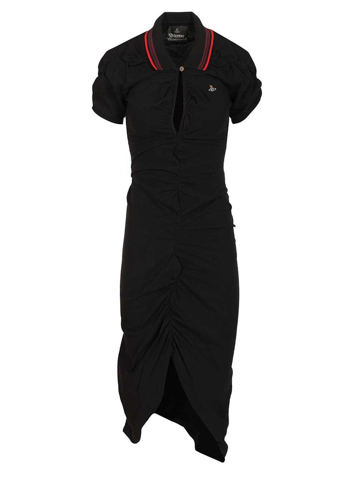 Vivienne Westwood Pulling Dress Abiti - Nero | 1cb7599fe9c7c9fd8f3411df0a08c6aeb423b3e4
