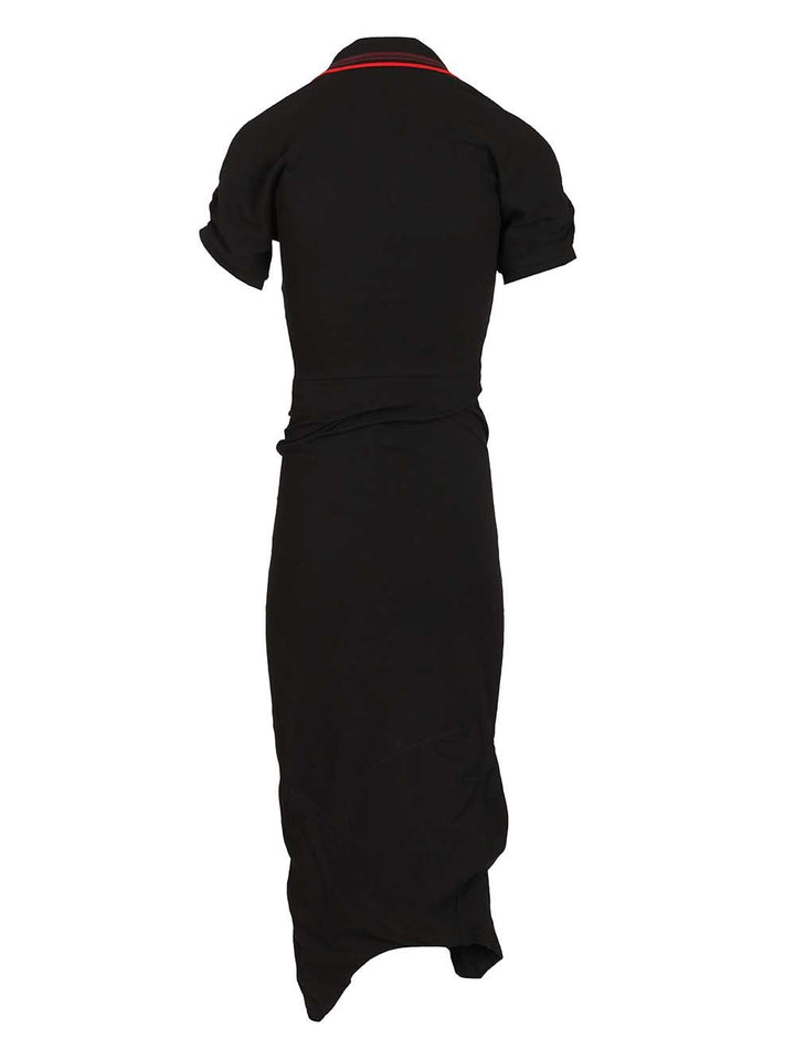 Vivienne Westwood Pulling Dress Abiti - Nero | 5fa0a8d821ce6ff7d4d1687d6e40a3ddf045b152