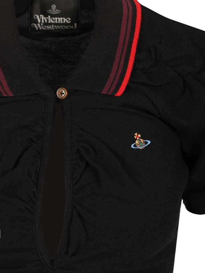 Vivienne Westwood Pulling Dress Abiti - Nero | 8b0a139a7c71726e36049ac566c0679dd73210c5