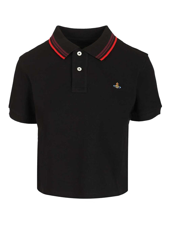 Mini Classic Polo Polo Shirt Nero