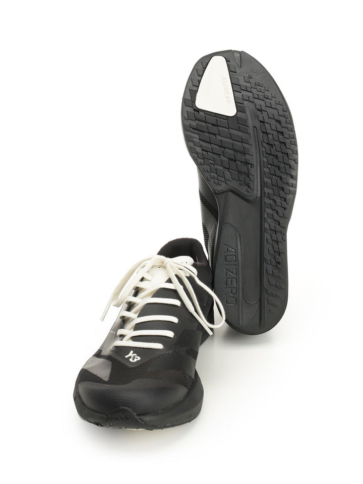 Adidas Y-3 Y-3 Adizero Rc6 Sneaker Sneakers - Nero | 174826716b6b0ff542f3ef1e67131f3846a9fa10