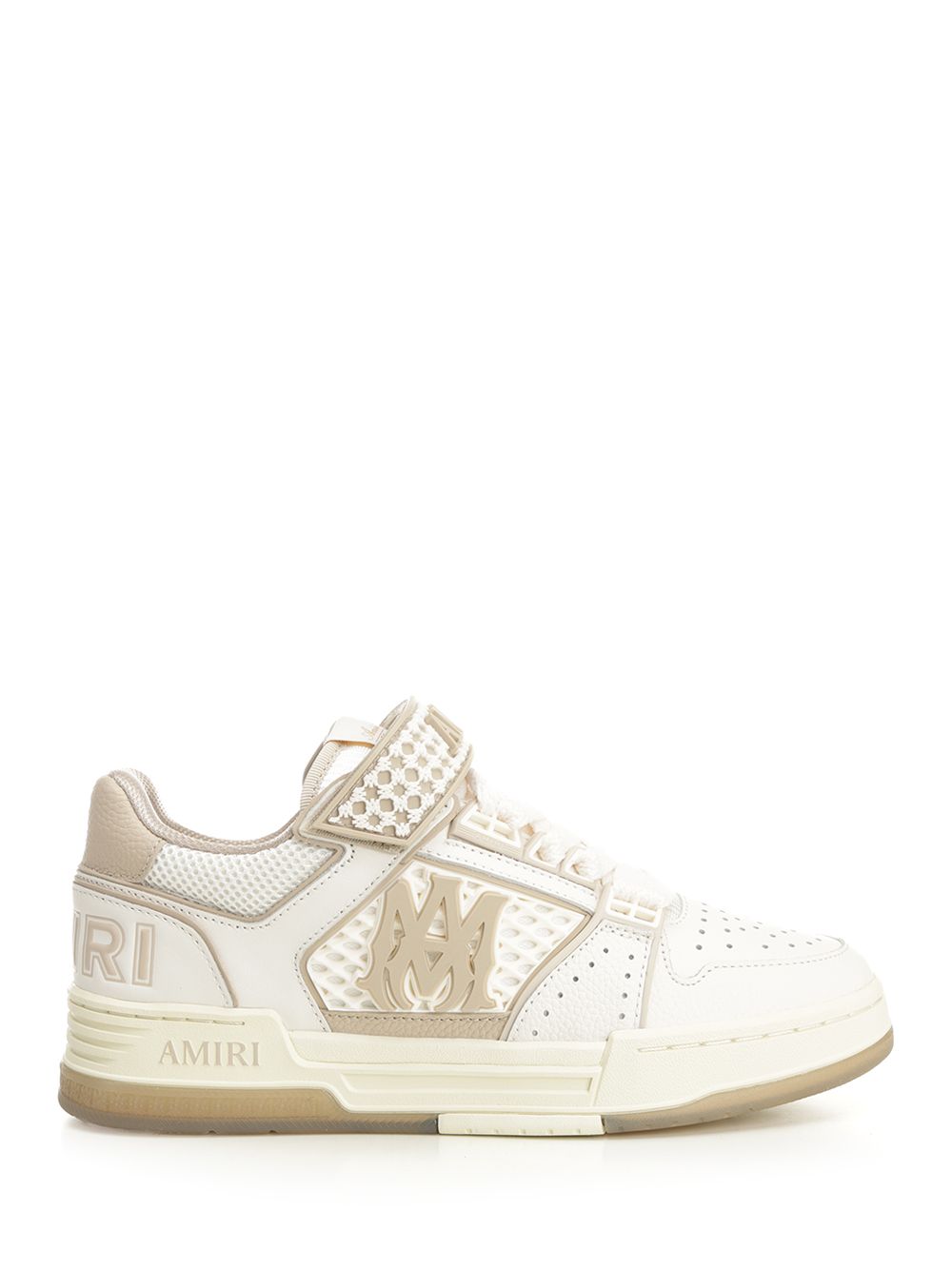 Amiri Skyline Sneakers - Bianco | df80945ca2aa6f856e27f850e29b80f02b5a8c18