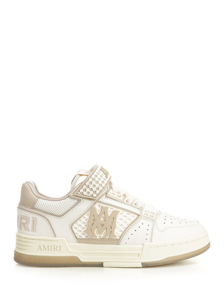 Amiri Skyline Sneakers - Bianco | df80945ca2aa6f856e27f850e29b80f02b5a8c18