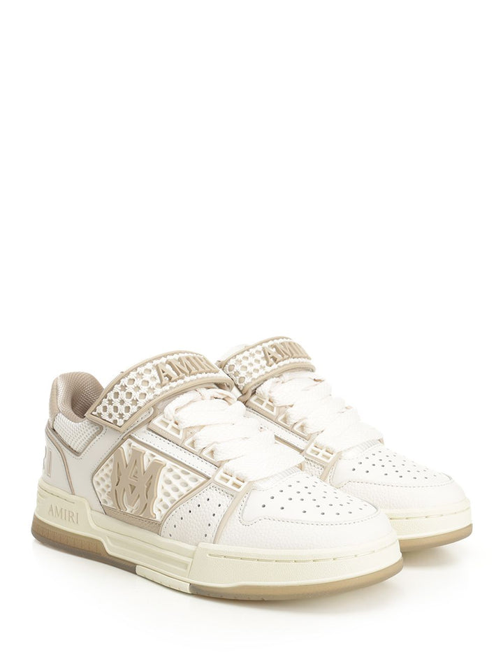Amiri Ma Skyline Sneakers - Bianco | 7aed2da53bbde8b98cc1df5fdc9a141fcc9b343a