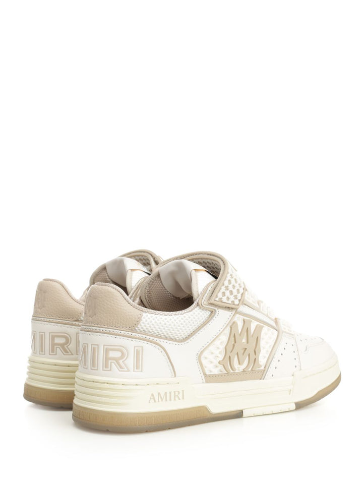 Amiri Ma Skyline Sneakers - Bianco | d44c603e5b9860634f50d52a46e3cebf663de87f