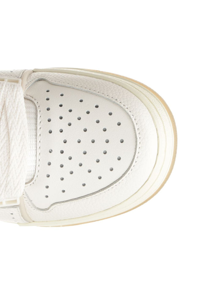 Amiri Ma Skyline Sneakers - Bianco | 938f8c506a4a83a994aa1faf849cf30cf538a658