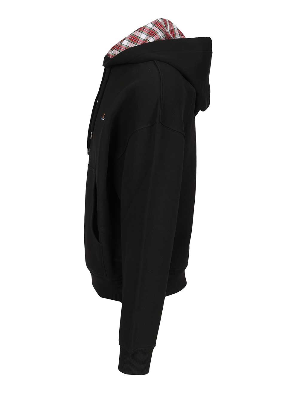 Vivienne Westwood Ashton Sweatshirts - Nero | 62537e6d20e76383c6c1791e91df8313a8dc0627