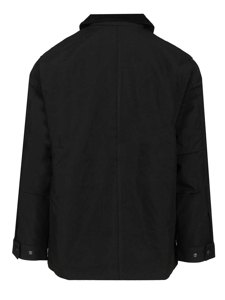 Carhartt Wip Adair Coats - Nero | 4c11f7767a9edb85933032aefd7aeaa91e87e5e7