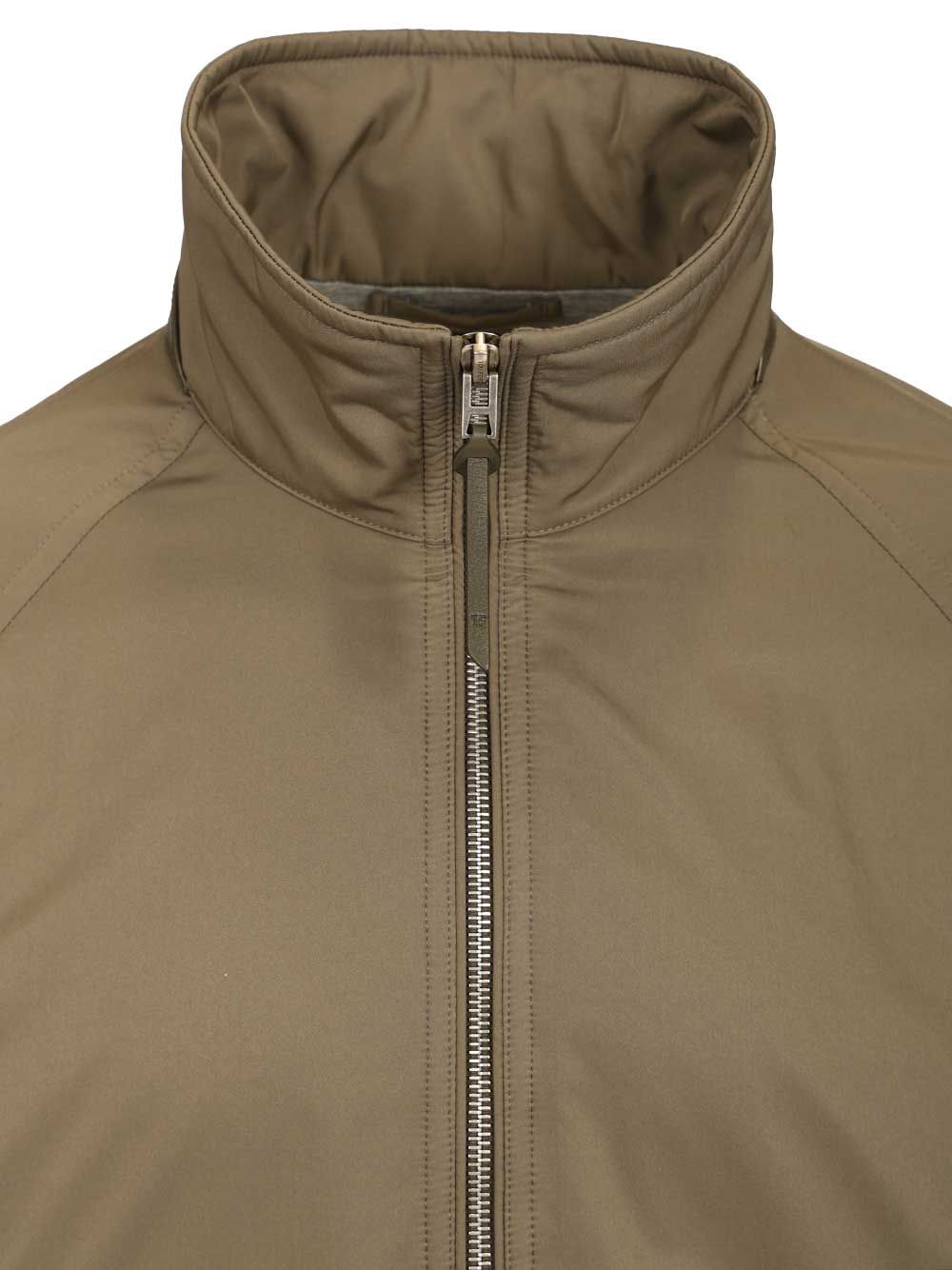 Tom Ford Jacket With Cashmere Lining Giacche - Verde | 422c7a968857f077e26075e181b9297be2662b3c