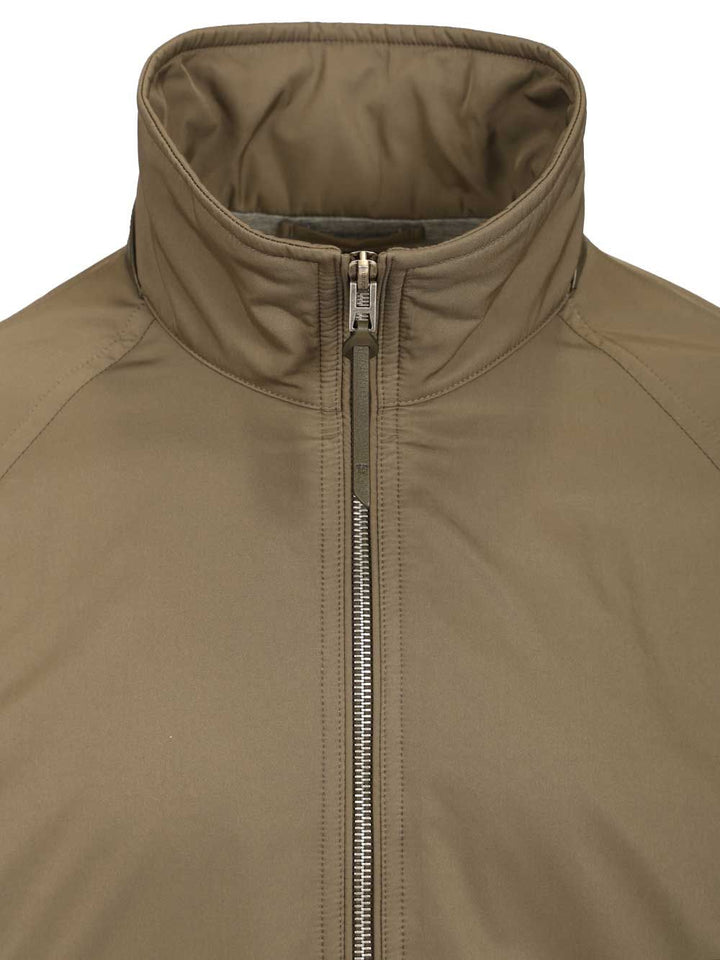 Tom Ford Jacket With Cashmere Lining Giacche - Verde | 422c7a968857f077e26075e181b9297be2662b3c