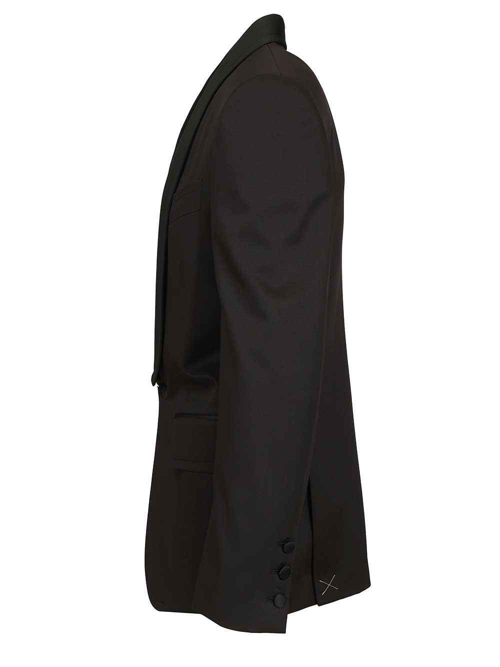 Vivienne Westwood Humphrey Giacche - Nero | 2e38208851767ea96d0b944e52332681daeaa592