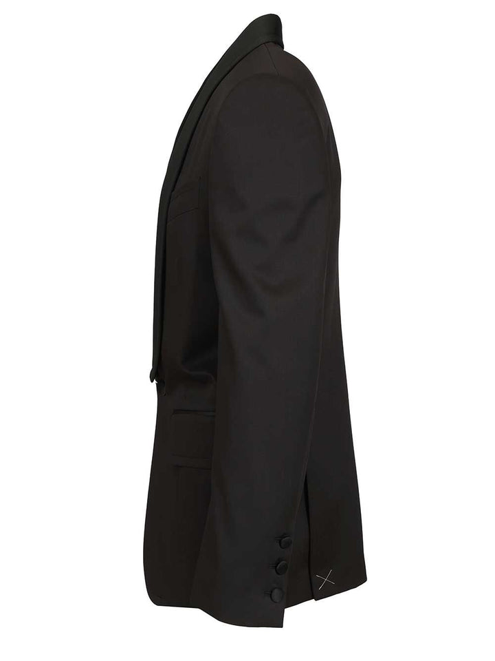 Vivienne Westwood Humphrey Giacche - Nero | 2e38208851767ea96d0b944e52332681daeaa592