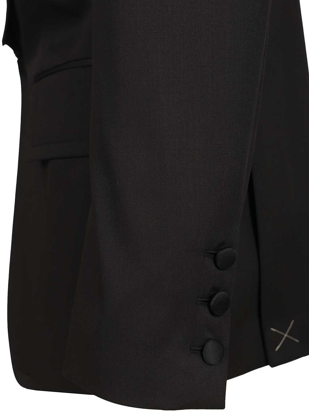 Vivienne Westwood Humphrey Giacche - Nero | bd5add2eda2500d86e6ef6f3d4d3f1f6aea848e4