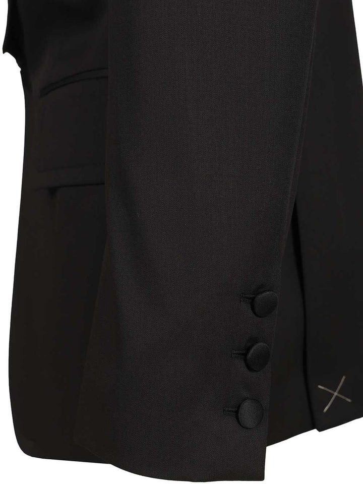 Vivienne Westwood Humphrey Giacche - Nero | bd5add2eda2500d86e6ef6f3d4d3f1f6aea848e4