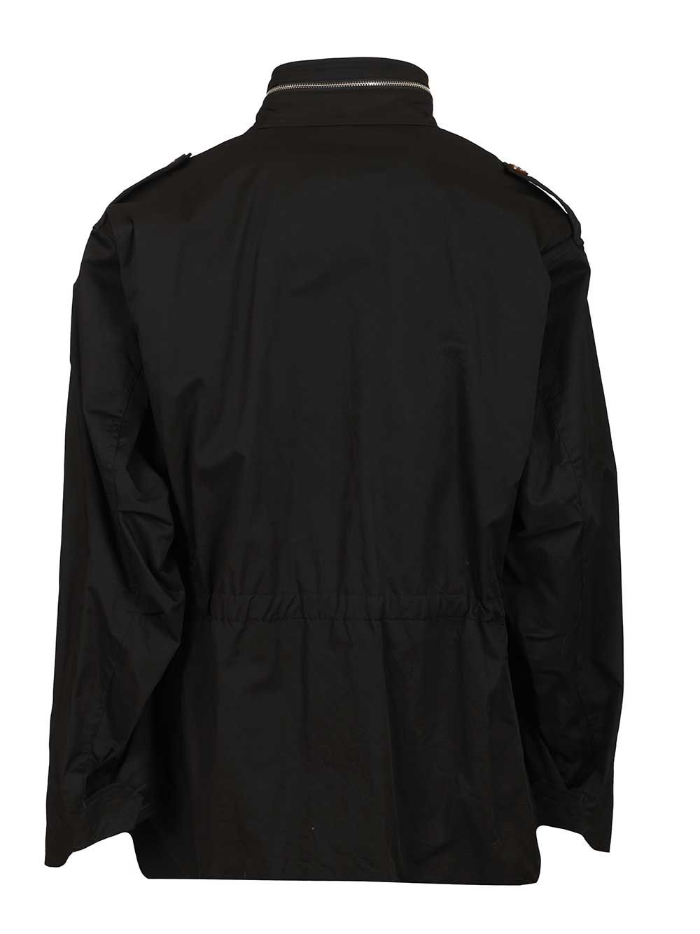 Vivienne Westwood Hilda Jesser Jacket Giacche - Nero | 156910a7bd87d0a232516ff330fa8b3069e91134