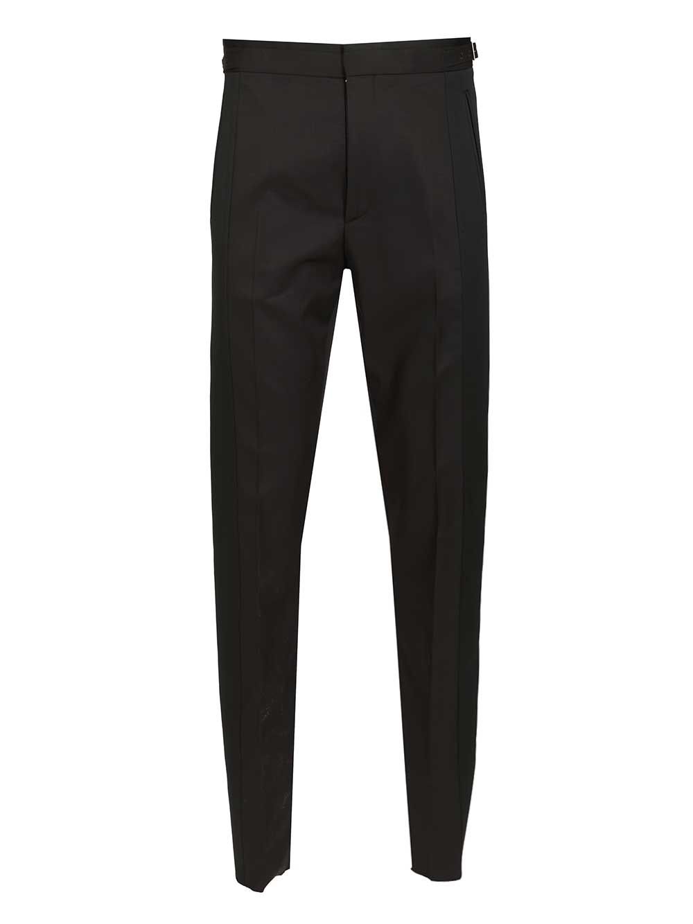 Vivienne Westwood Tuxedo Trousers - Nero | 8d90b1b801b08816ba73cf537c4262383e8a7344
