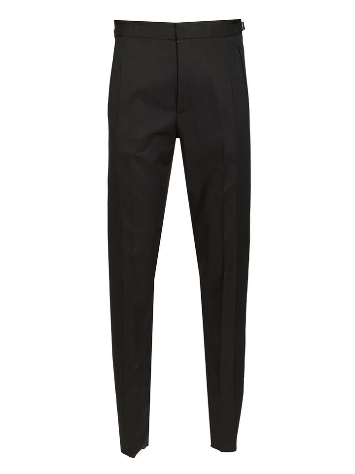 Vivienne Westwood Tuxedo Trousers - Nero | 8d90b1b801b08816ba73cf537c4262383e8a7344