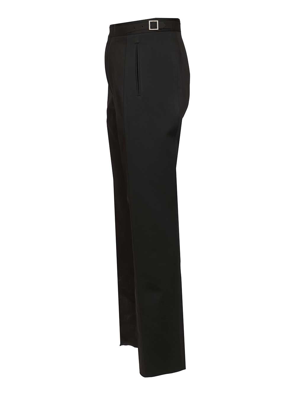 Vivienne Westwood Tuxedo Trousers - Nero | 941f410a9e97e6d45aaa928163ea604eaf5928bc