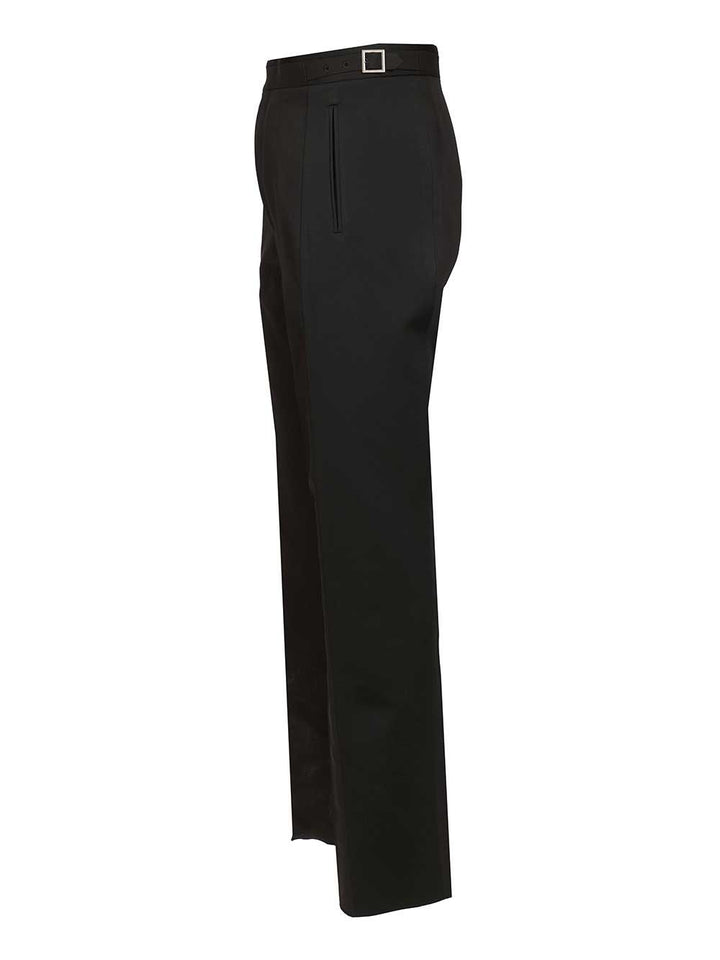Vivienne Westwood Tuxedo Trousers - Nero | 941f410a9e97e6d45aaa928163ea604eaf5928bc