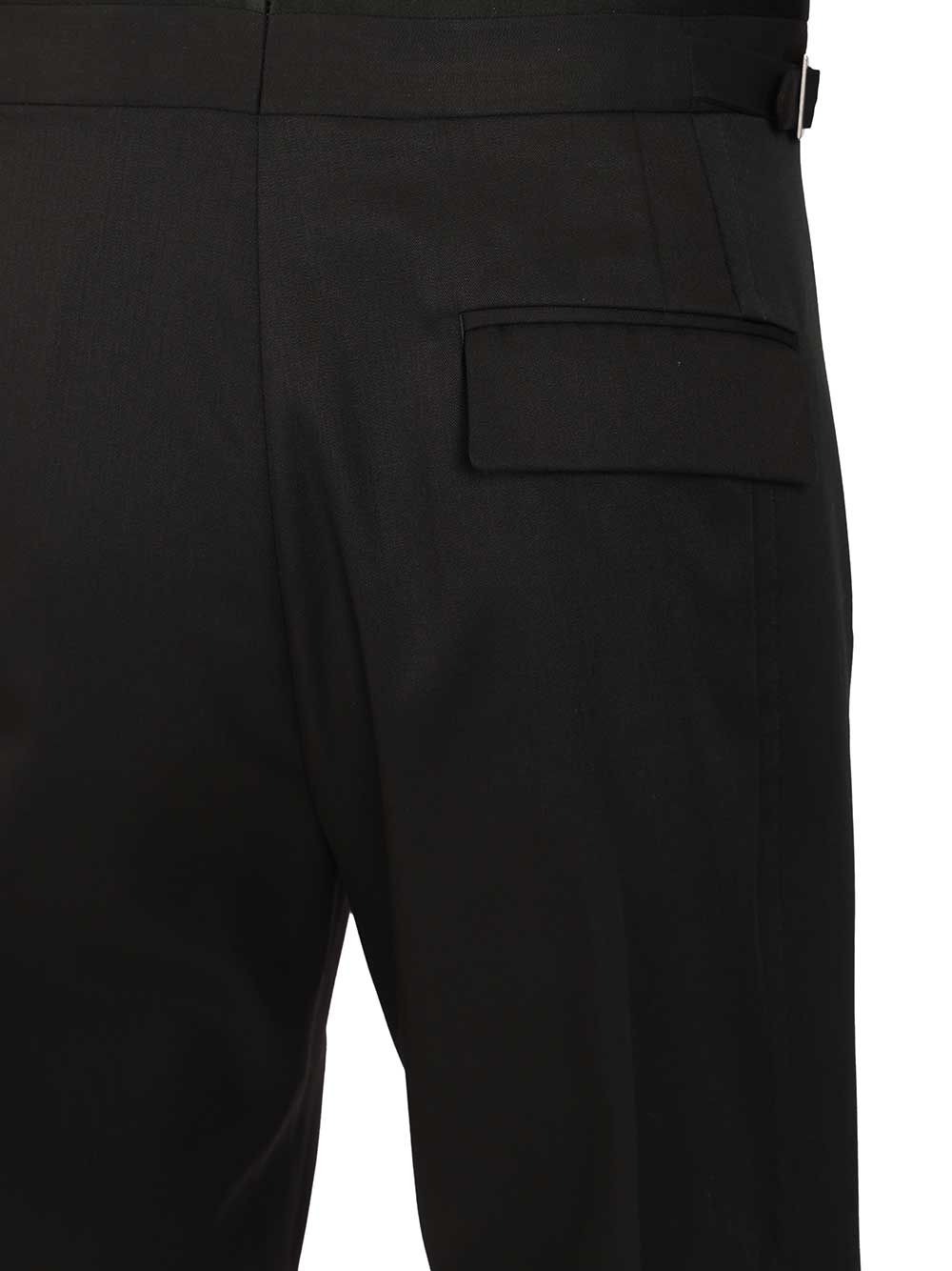 Vivienne Westwood Tuxedo Trousers - Nero | c6591d6d9306e294d9a2950b0020e523c69a61f9