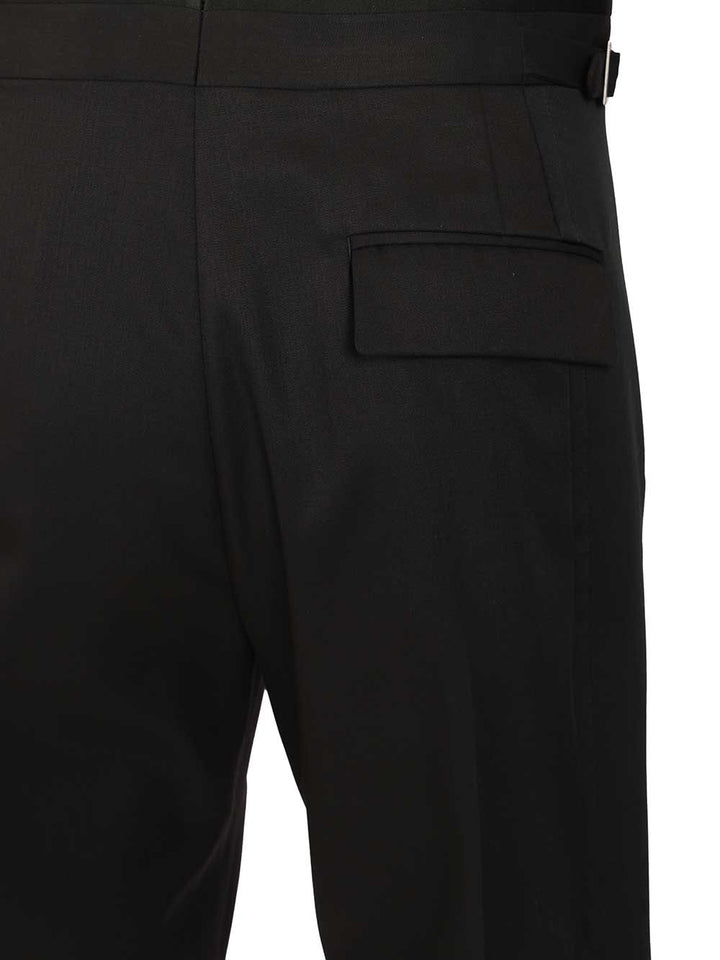 Vivienne Westwood Tuxedo Trousers - Nero | c6591d6d9306e294d9a2950b0020e523c69a61f9