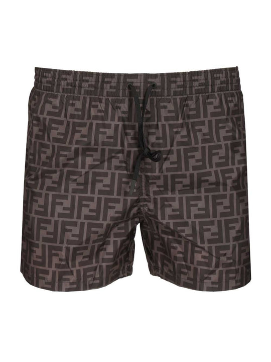 Swim Shorts Swimwear Multicolor