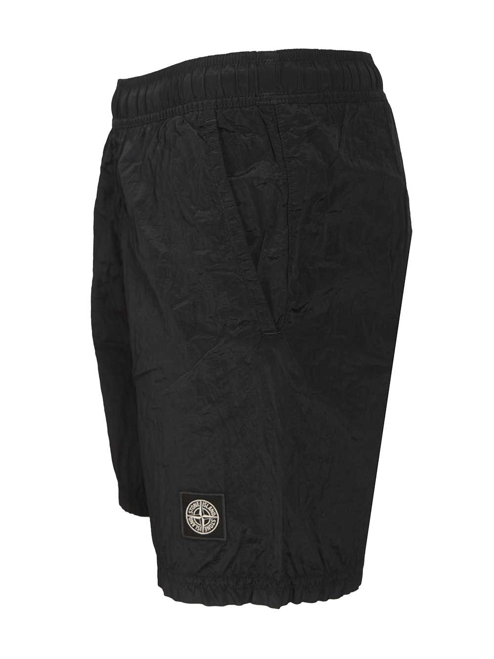 Stone Island Econyl® Shorts Swimwear - Blu | a8df89b530ad270cf5238e3de95171552be3577d