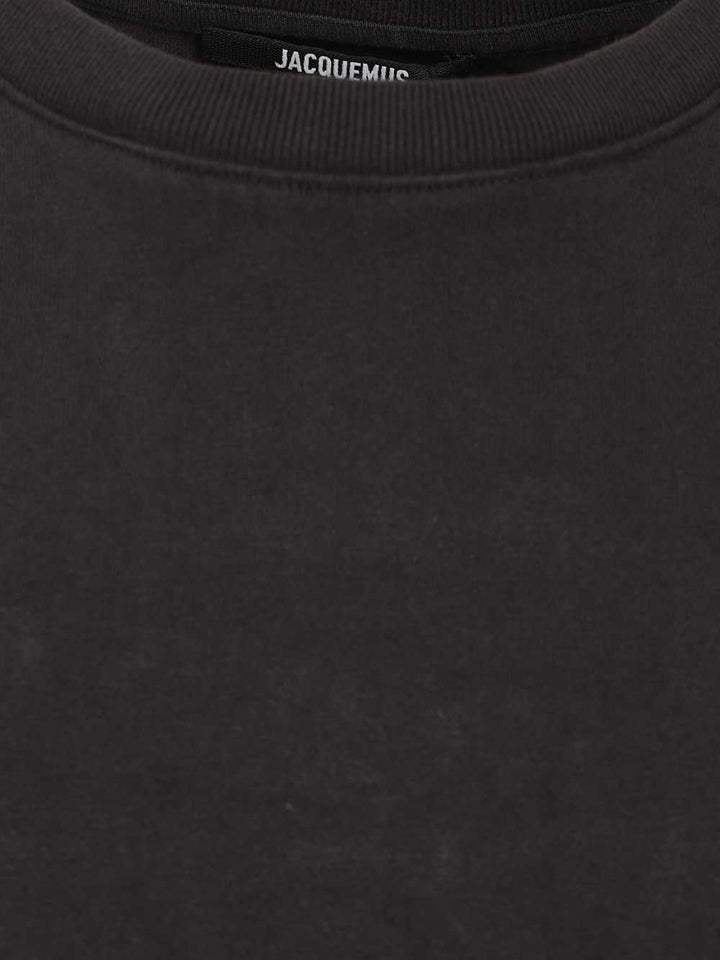 Jacquemus Le Tshirt Torneo Mc T-Shirt - Blu | e768056403854f6d2d56727ec340b864c8be7781