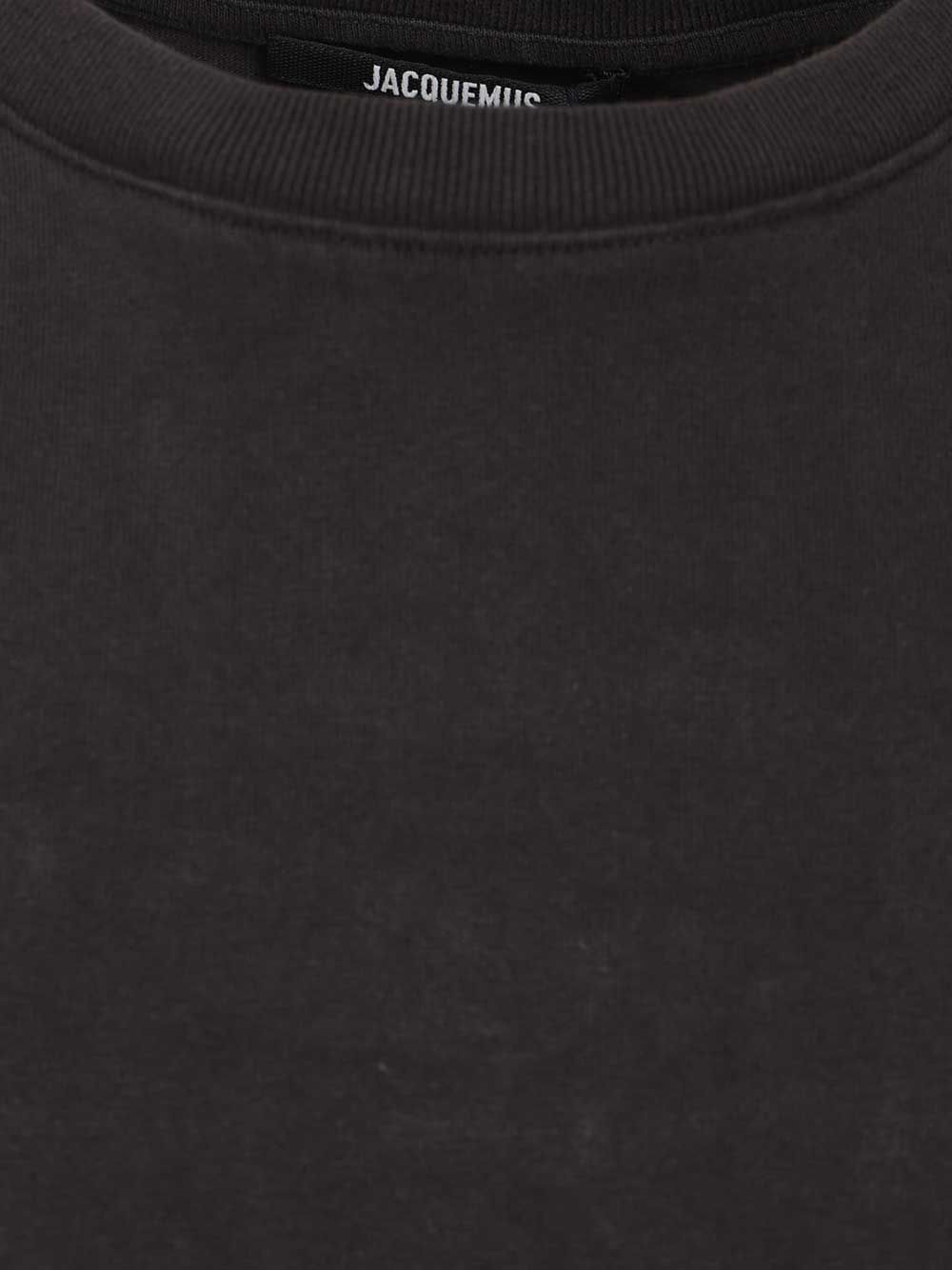 Jacquemus Torneo T-Shirt - Blu | e768056403854f6d2d56727ec340b864c8be7781