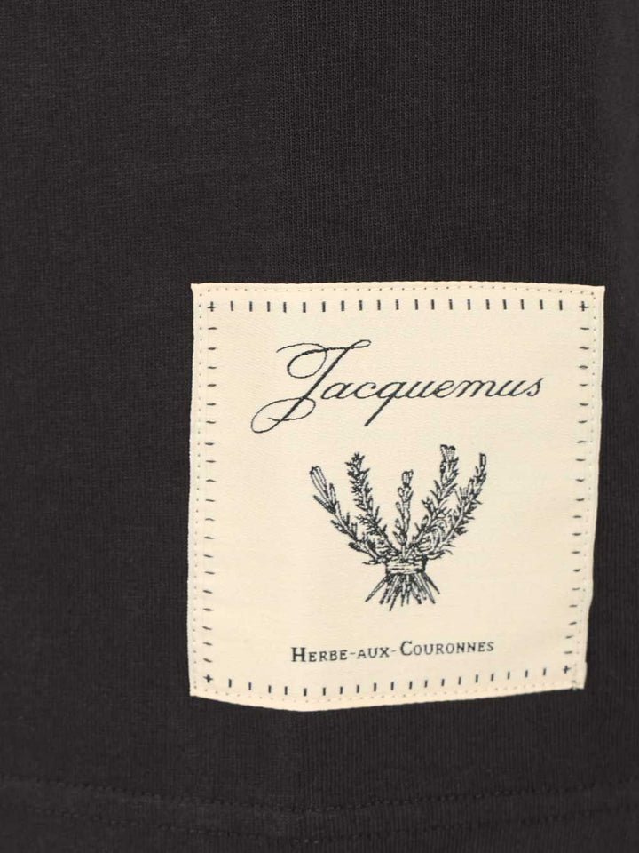 Jacquemus Torneo T-Shirt - Blu | f397b5357ed2899f647ebf83257fb9c18dc85102