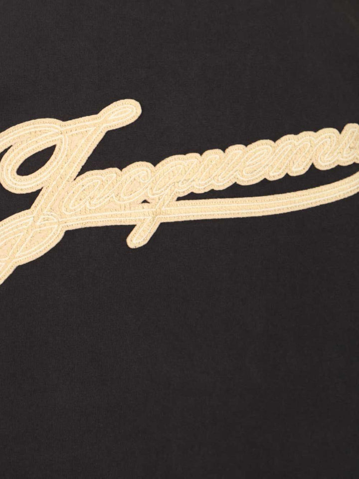 Jacquemus Torneo T-Shirt - Blu | e0cbaf550761207d39f4905dfd272f22a8d47f4c