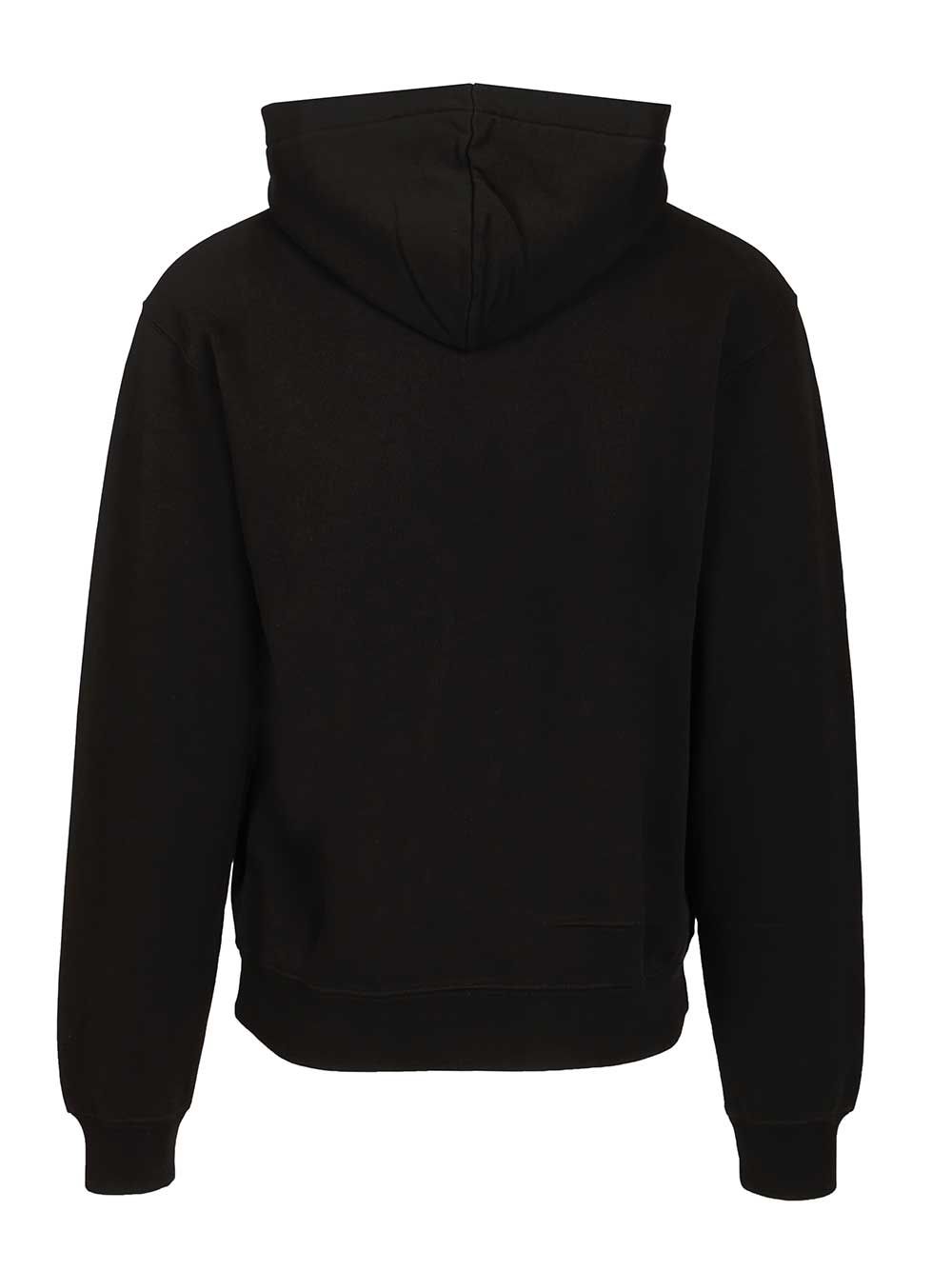 Jacquemus Cotton Sweatshirt Sweatshirts - Nero | 2c65b495c09921911a7fdd3a8ec2fb43dddaf428