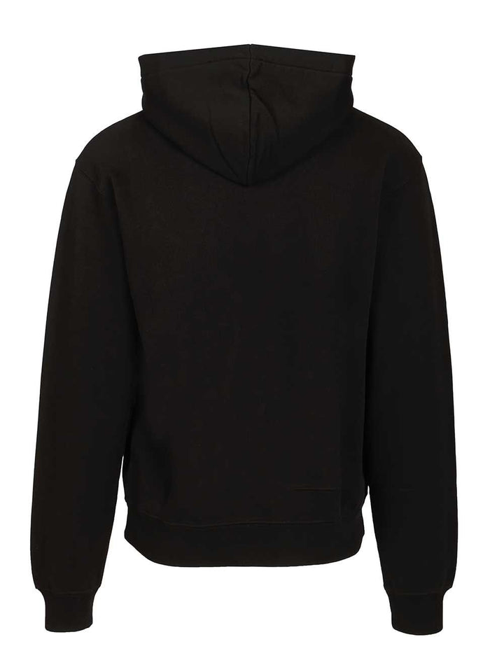 Jacquemus Gros Grain Sweatshirts - Nero | 2c65b495c09921911a7fdd3a8ec2fb43dddaf428