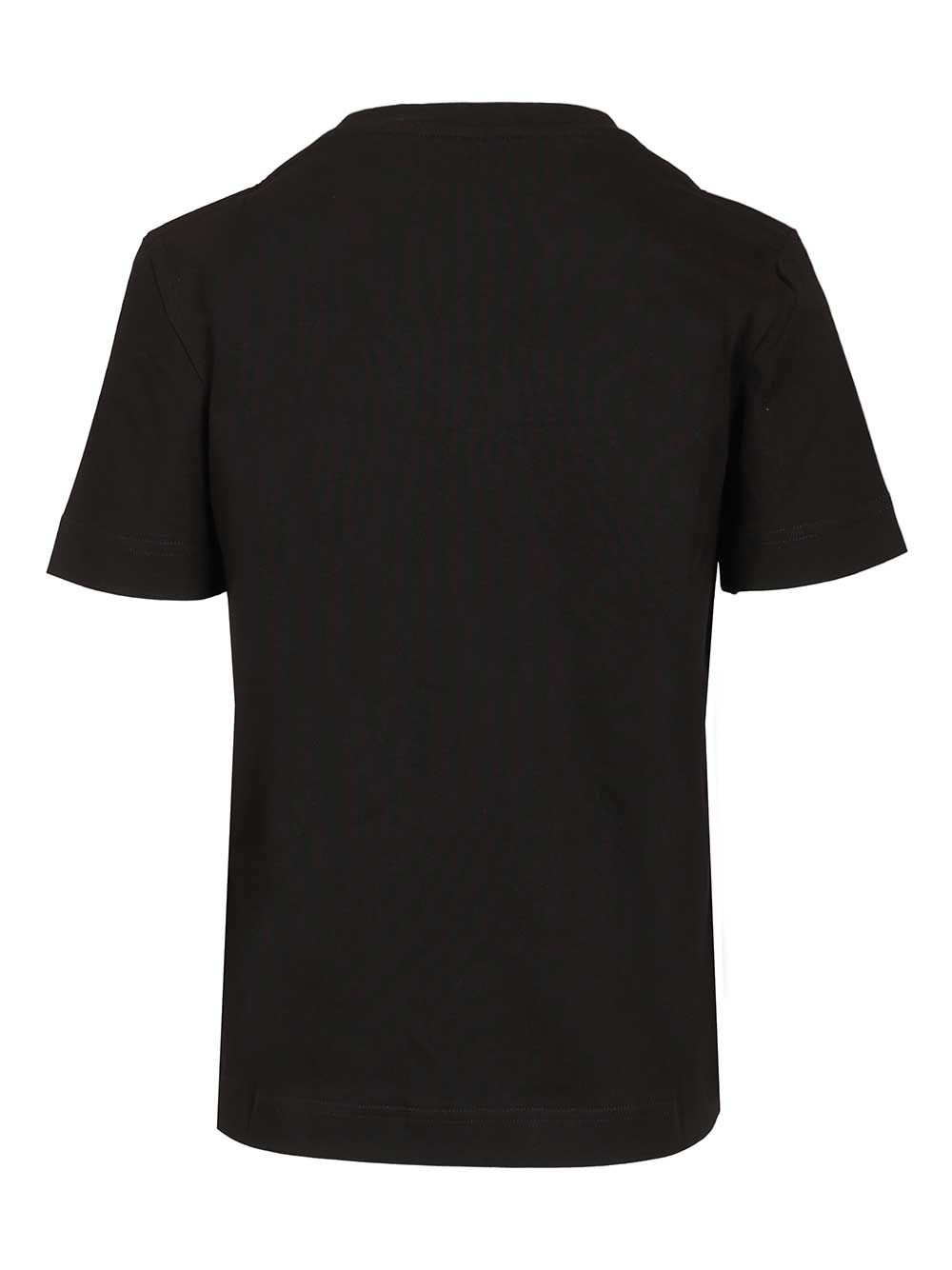 Jacquemus Cotton T-Shirt - Nero | 6f64599d8ee2d987fcf3b88f623b0ec80c6bd624