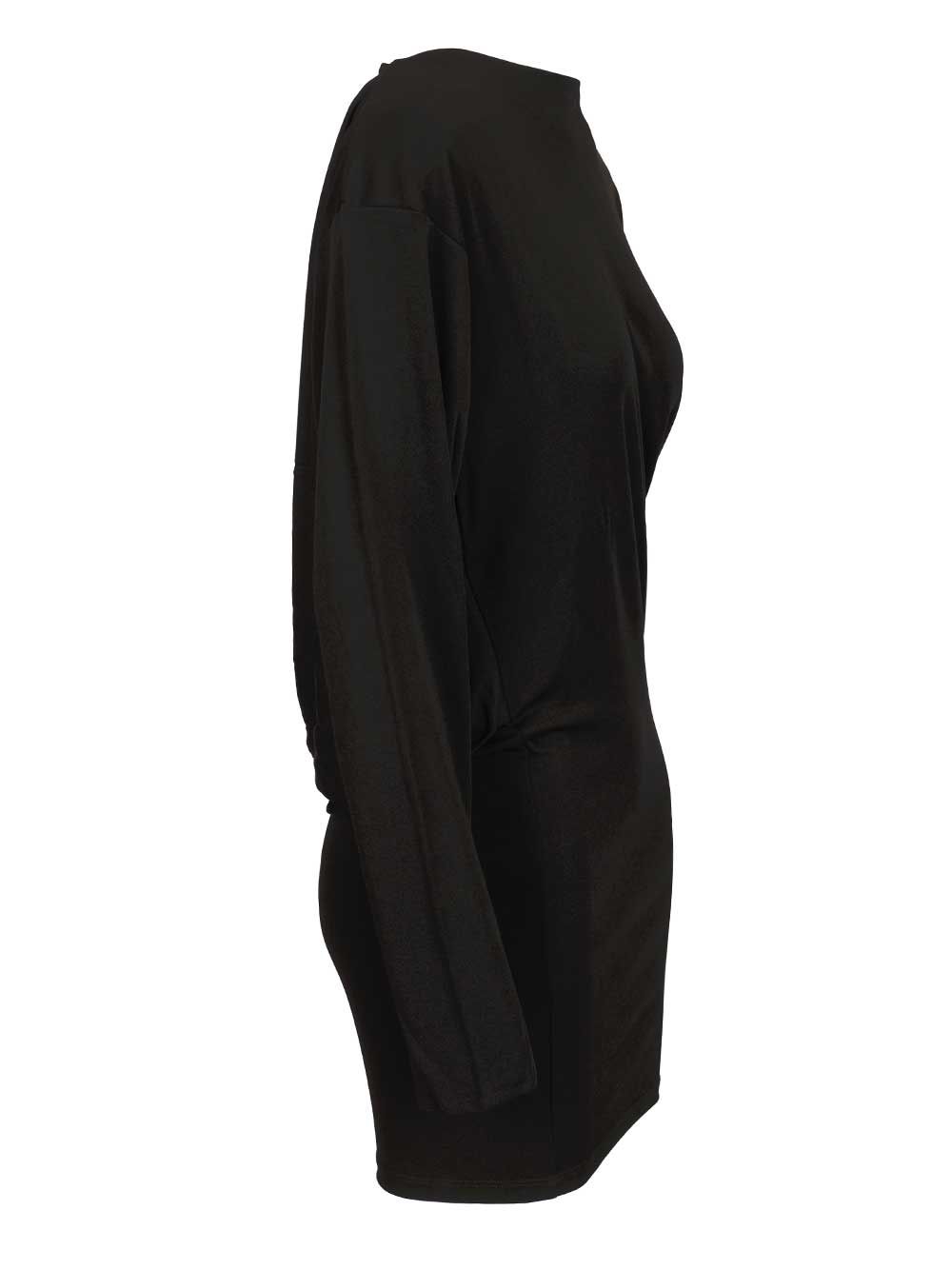 Jacquemus Mini Dress The Mistral Abiti - Nero | 5782d29a5ce51bbf2592a60cb9269d9e0d3da316