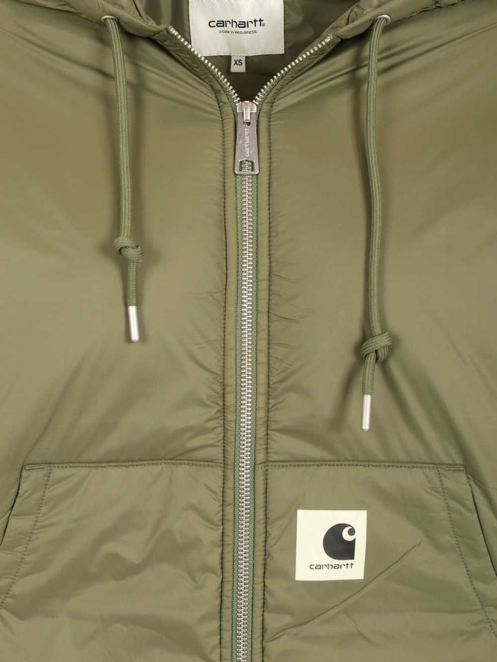 Carhartt Wip Gadd Giacche - Verde | 0d58e122614bc25fcdb587c7229563c014ef21d4