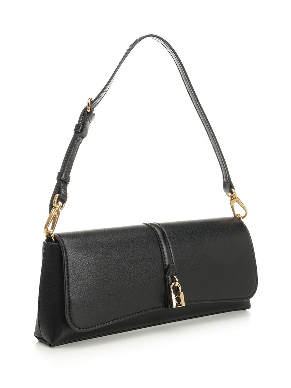 Stella Mccartney Ryder Shoulder Bags - Nero | 794f6401900d9c415f43bf013f0c2df584b327d5