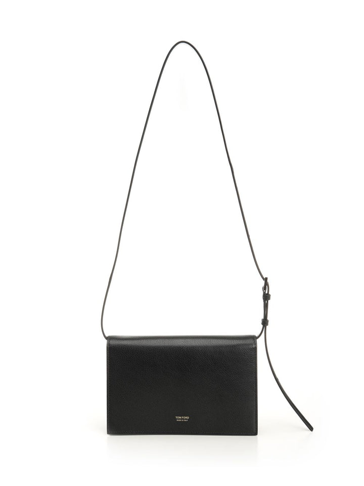 Tom Ford Supple Grain Handbags - Nero | d2c83795f91e86120304ec396dfacf625a0d4dad