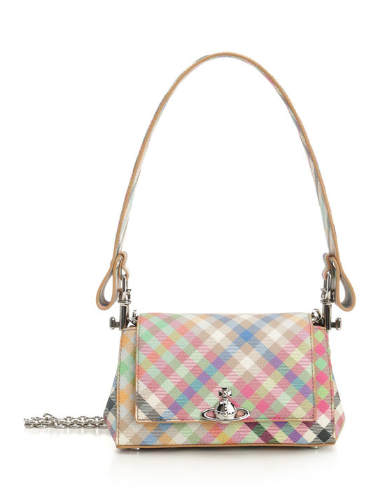 Hazel Small Handbag Handbags Multicolor