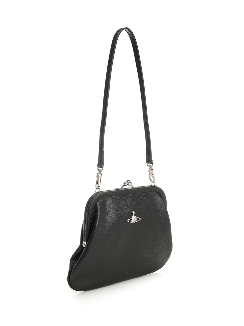 Vivienne Westwood Vivienne's Clutch Shoulder Bags - Nero | a0abb1a10beefb8db71851398b421044c0700fbb