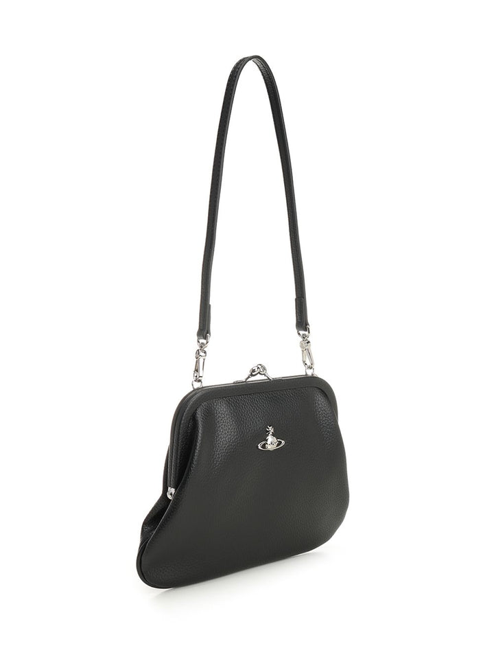 Vivienne Westwood Vivienne's Clutch Shoulder Bags - Nero | a0abb1a10beefb8db71851398b421044c0700fbb