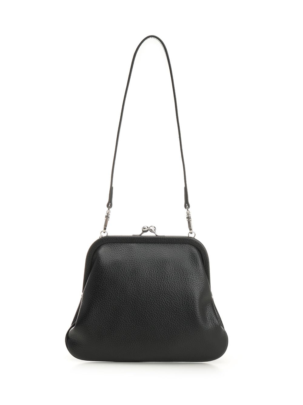 Vivienne Westwood Vivienne's Clutch Shoulder Bags - Nero | 1a1cdd4cbc58031d4686419764532ff9180e45bd
