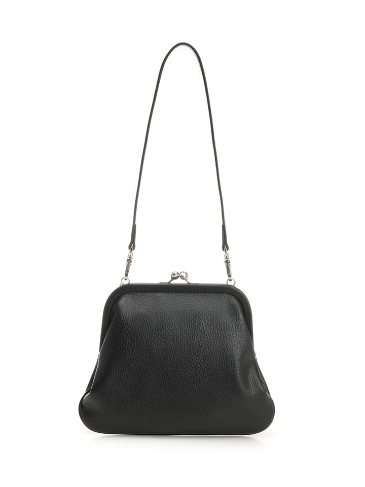 Vivienne Westwood Vivienne's Clutch Shoulder Bags - Nero | 1a1cdd4cbc58031d4686419764532ff9180e45bd