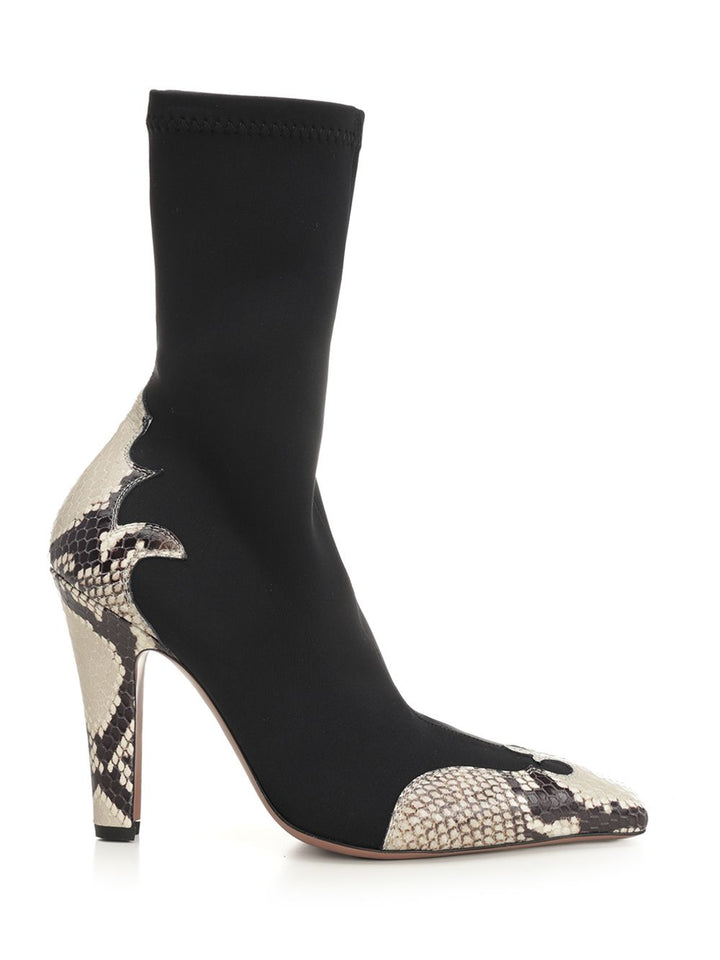 Paris Texas Belle Western Boots - Nero | f7af066f34eff8c21b6b5759dcad67fea210e25a