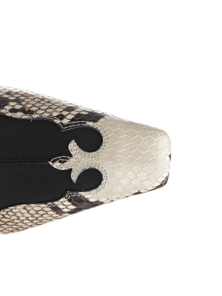 Paris Texas Belle Western Boots - Nero | e4303494e77b45bd5e88710cc17f918e094cab56