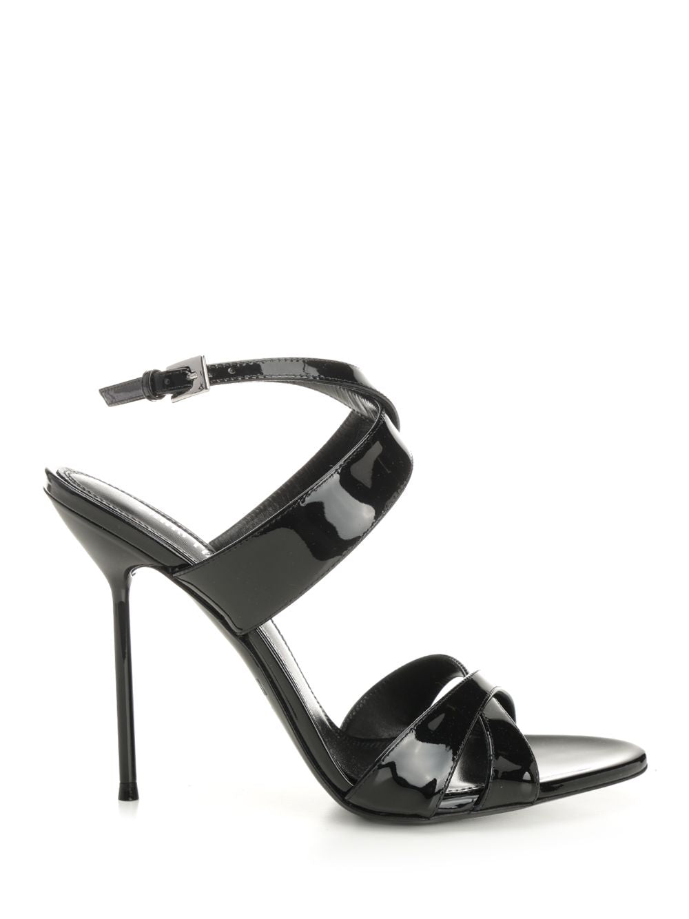 Paris Texas Lidia Sandal Sandali - Nero | d4adb235e649587d2d3bdcdece40e680e5410b93