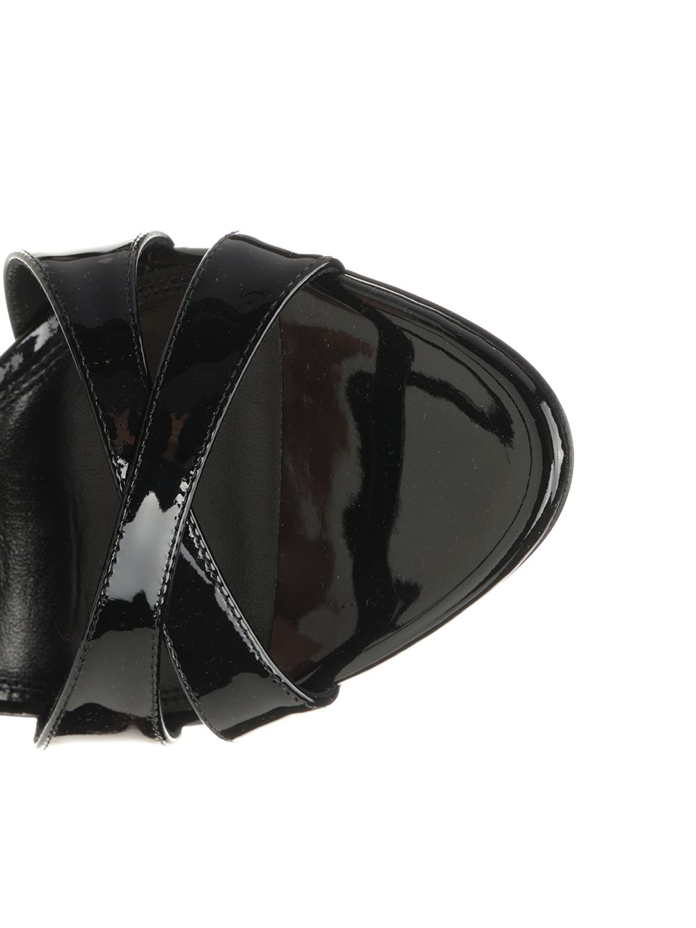 Paris Texas Lidia Sandal Sandali - Nero | 4300507755b5d67016beeeae6a34f42dfe89e8bd