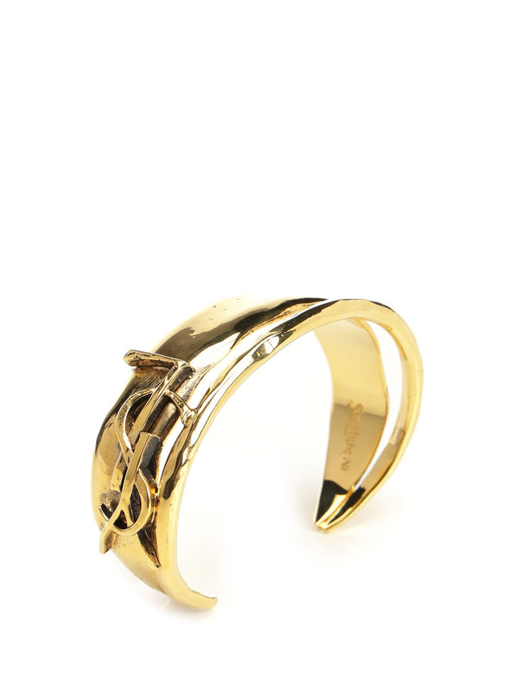 Saint Laurent Bracelet Roche Cassa Gioielli - Oro | 9f973a120737b9042593c7aa90000bea9c6f6d02