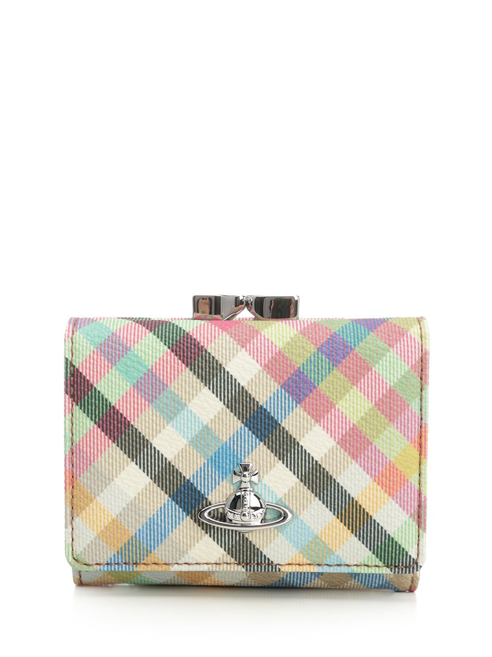 Vivienne Westwood Small Frame Wallet Wallets - Multicolor | fd741b614a02a58ef25001eac4034aa62f8786c0